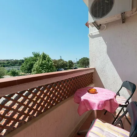 Апартаменты Meridiana