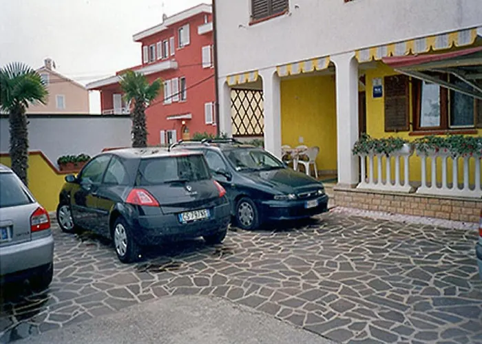 Апартаменты Meridiana