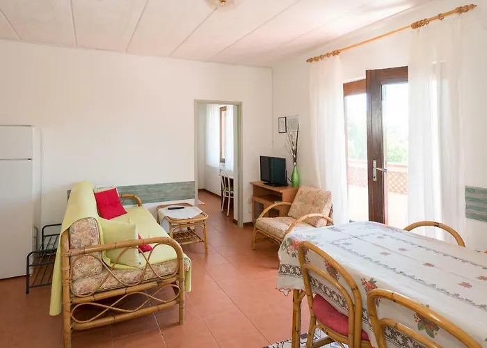 Appartamento Meridiana Rovigno