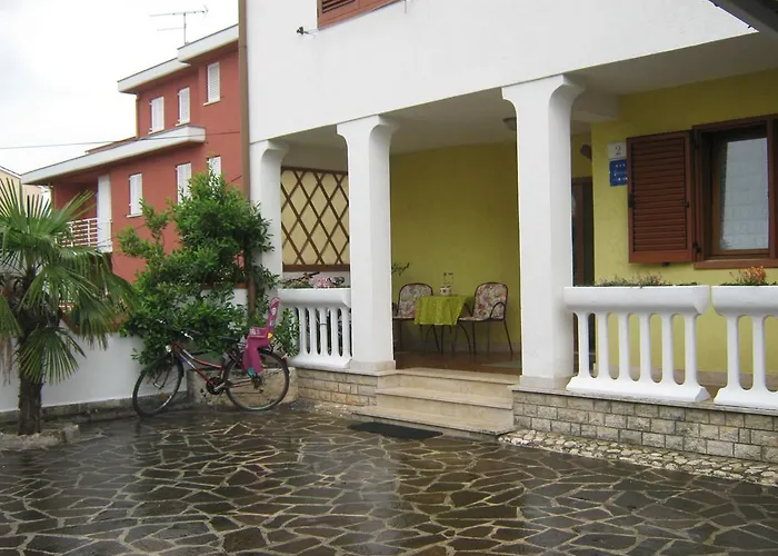 Apartamento Meridiana Rovinj